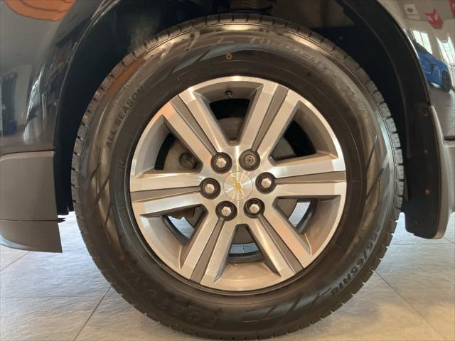 used 2017 Chevrolet Traverse car, priced at $9,900