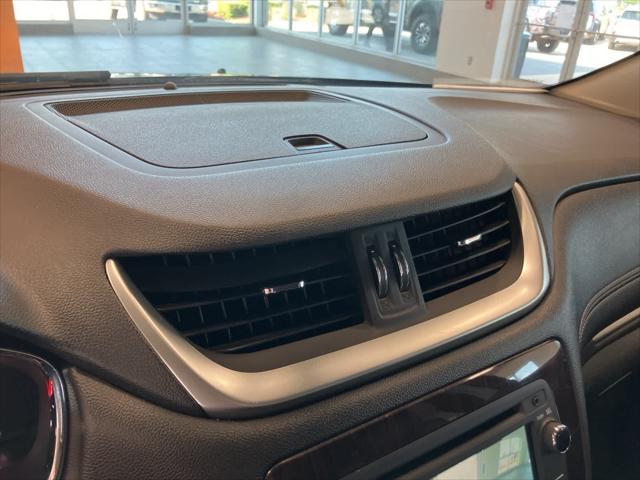 used 2017 Chevrolet Traverse car, priced at $9,900