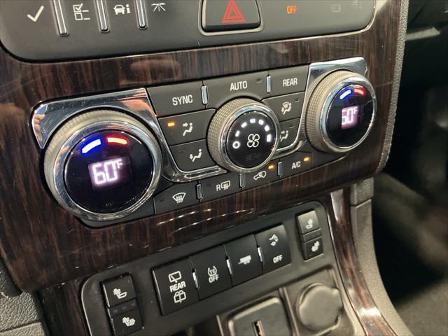 used 2017 Chevrolet Traverse car, priced at $9,900