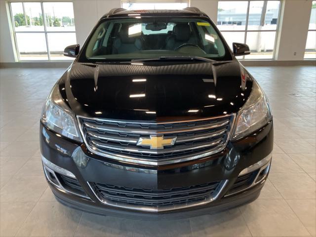 used 2017 Chevrolet Traverse car, priced at $9,900