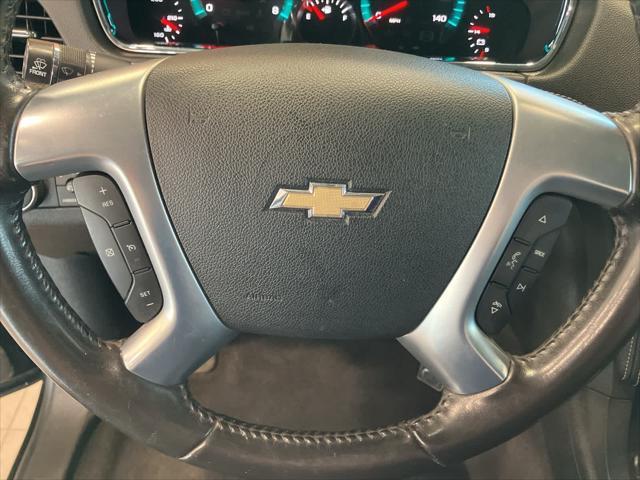 used 2017 Chevrolet Traverse car, priced at $9,900