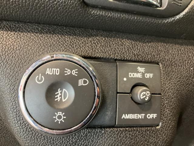 used 2017 Chevrolet Traverse car, priced at $9,900