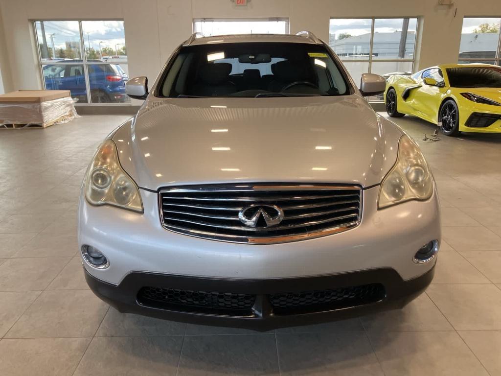 used 2010 INFINITI EX35 car, priced at $7,500