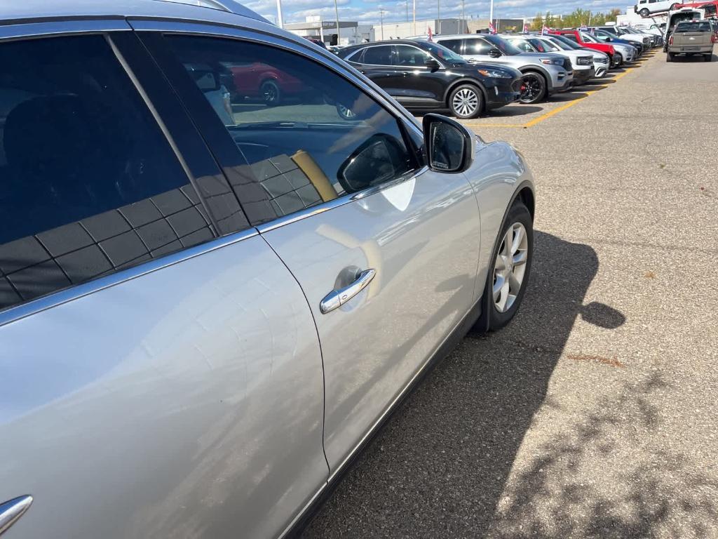 used 2010 INFINITI EX35 car, priced at $7,900