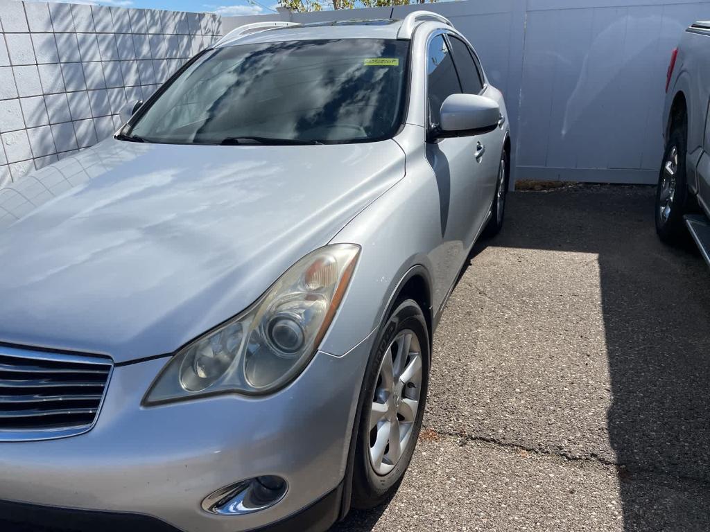 used 2010 INFINITI EX35 car, priced at $7,900