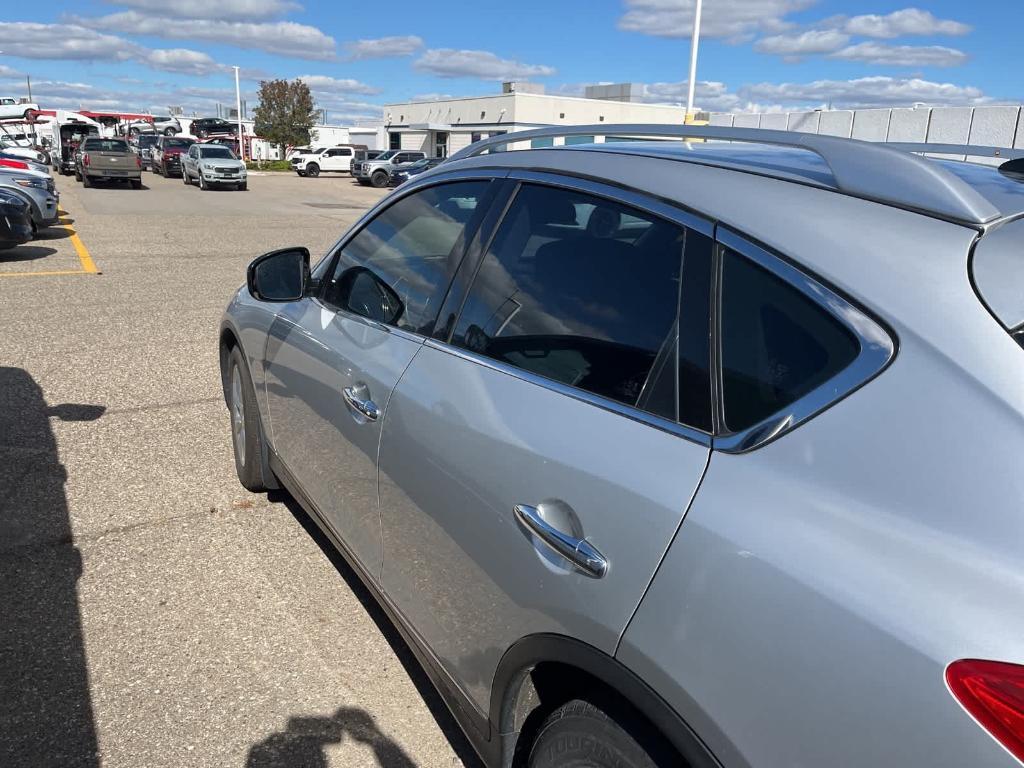 used 2010 INFINITI EX35 car, priced at $7,900
