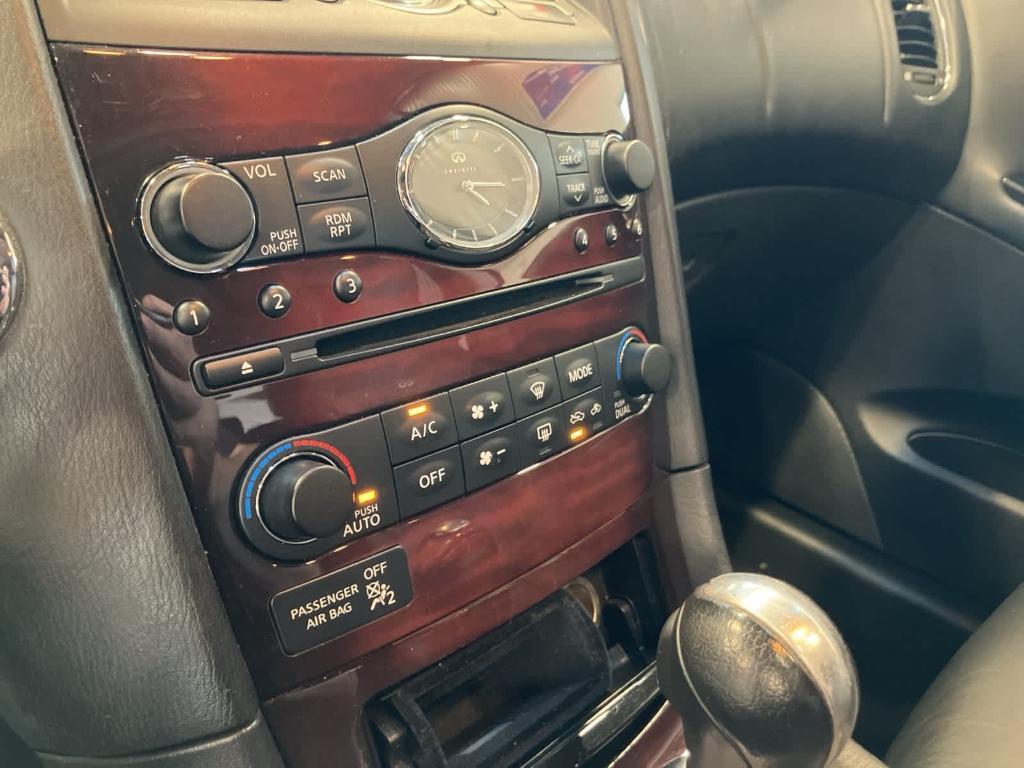 used 2010 INFINITI EX35 car, priced at $7,500