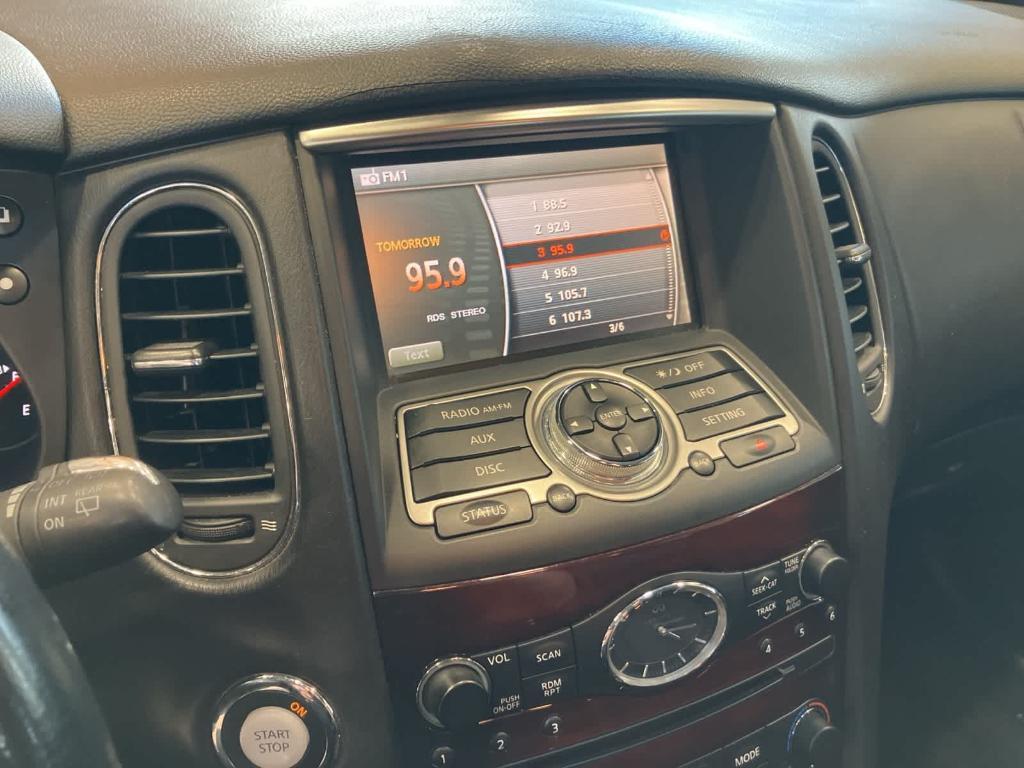 used 2010 INFINITI EX35 car, priced at $7,500