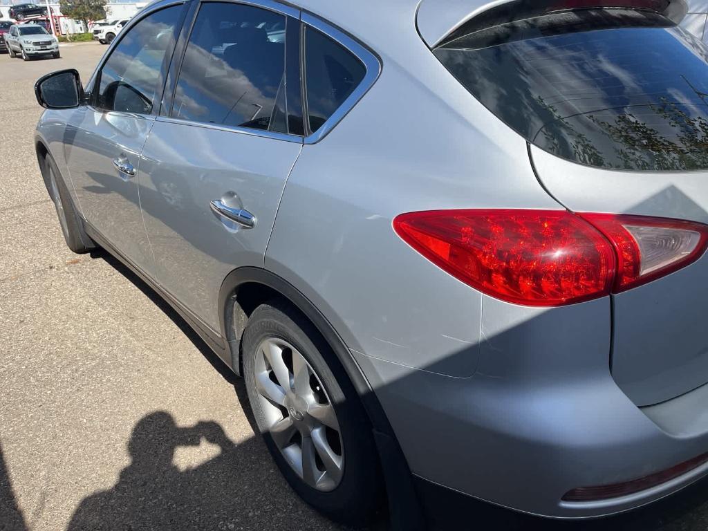 used 2010 INFINITI EX35 car, priced at $7,900
