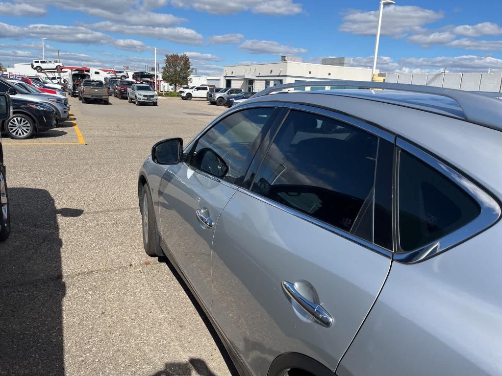 used 2010 INFINITI EX35 car, priced at $7,900