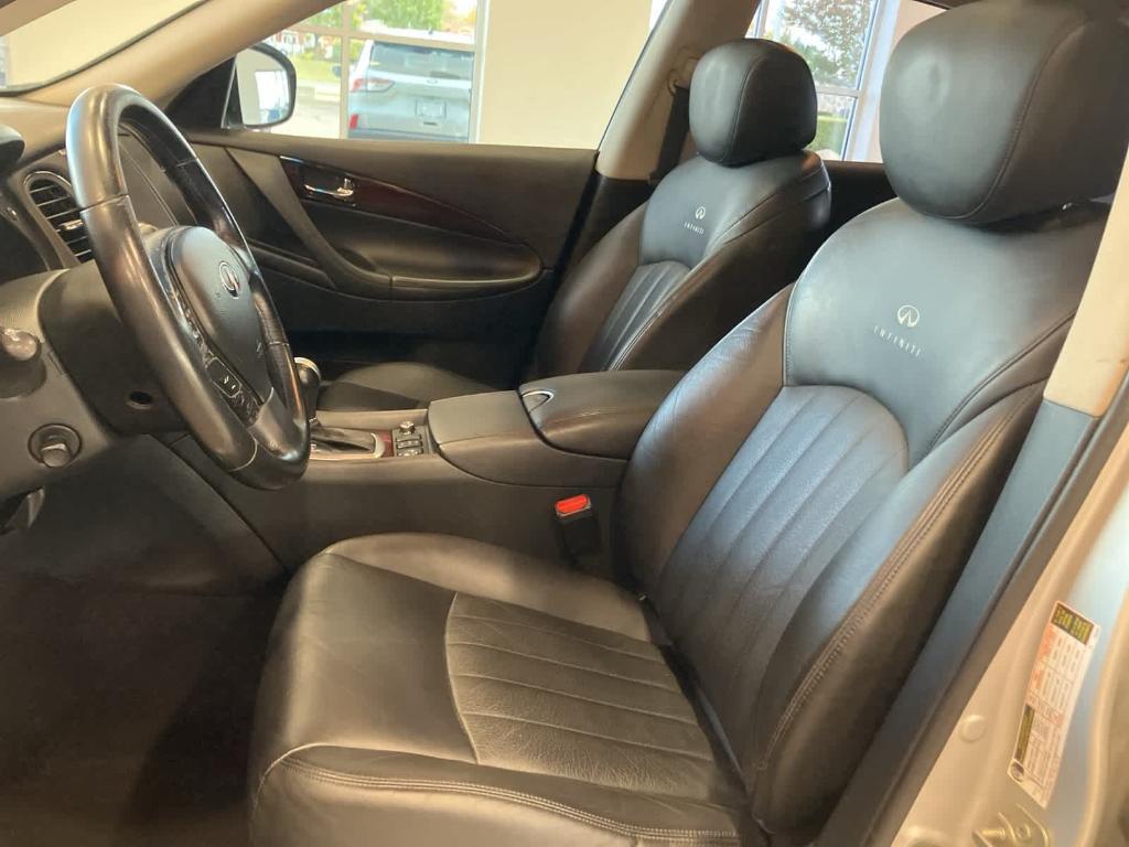 used 2010 INFINITI EX35 car, priced at $7,500