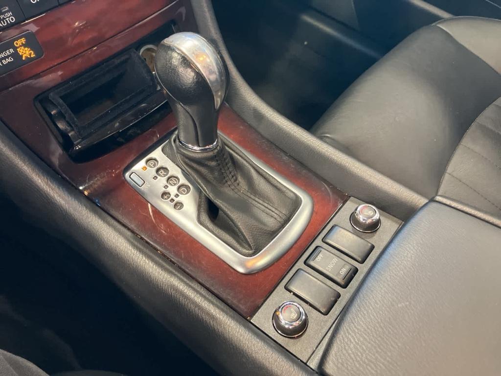 used 2010 INFINITI EX35 car, priced at $7,500