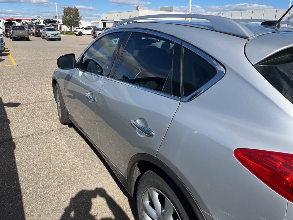 used 2010 INFINITI EX35 car, priced at $7,900