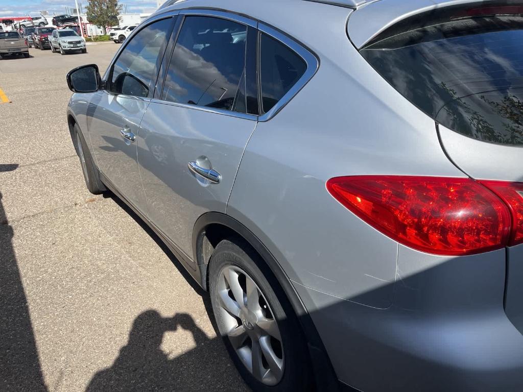 used 2010 INFINITI EX35 car, priced at $7,900