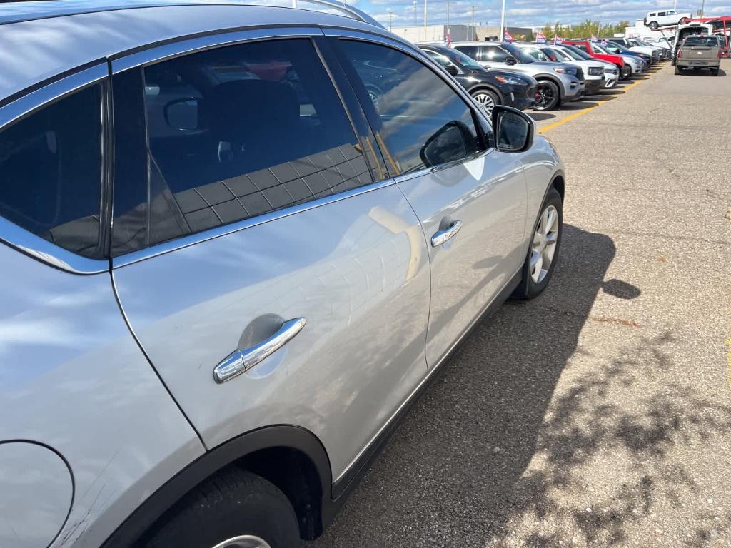 used 2010 INFINITI EX35 car, priced at $7,900