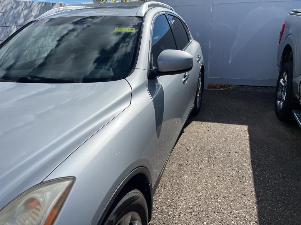 used 2010 INFINITI EX35 car, priced at $7,900