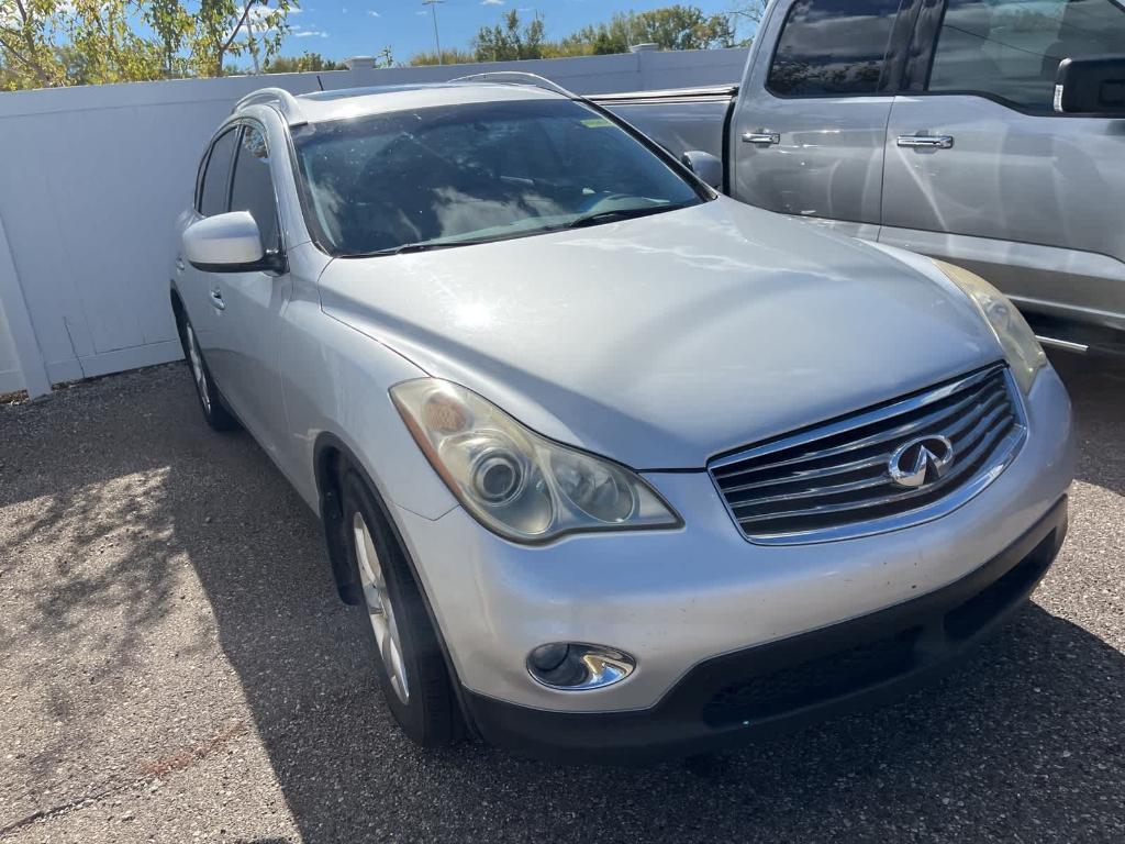 used 2010 INFINITI EX35 car, priced at $7,900