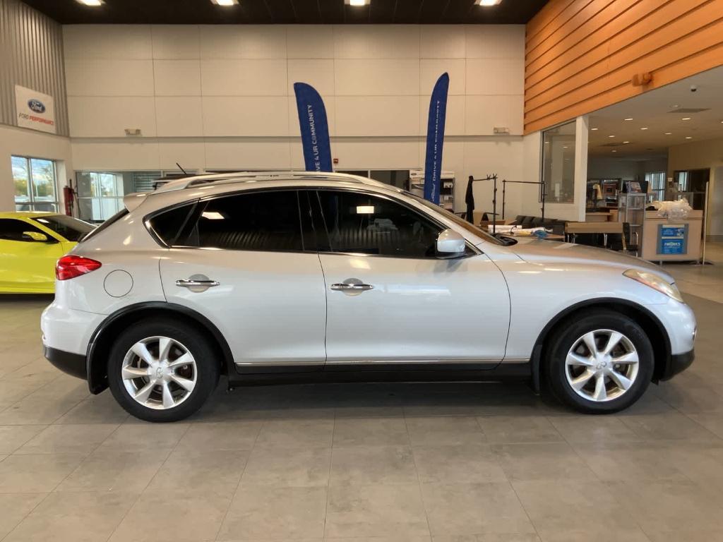 used 2010 INFINITI EX35 car, priced at $7,500