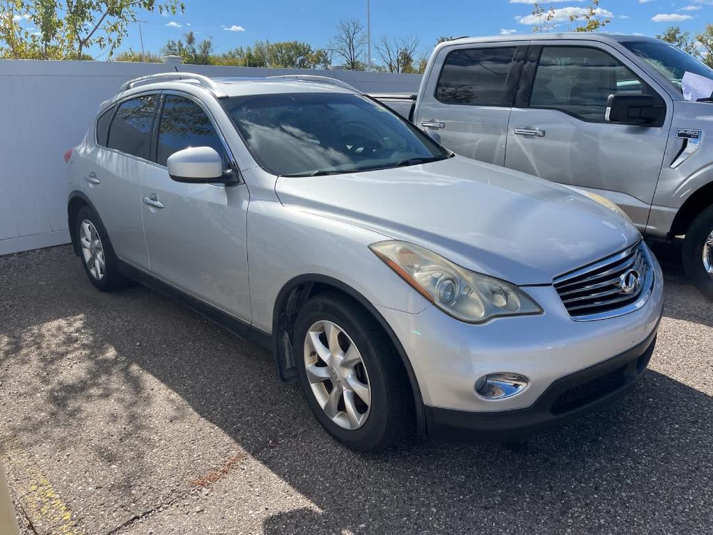 used 2010 INFINITI EX35 car, priced at $7,900