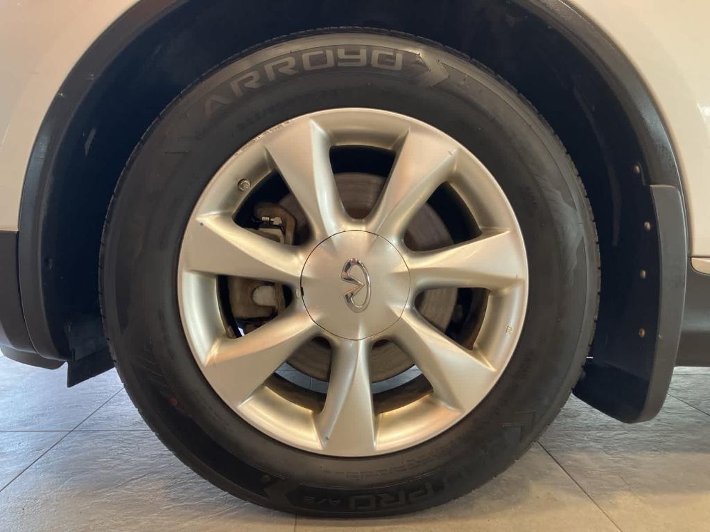 used 2010 INFINITI EX35 car, priced at $7,500