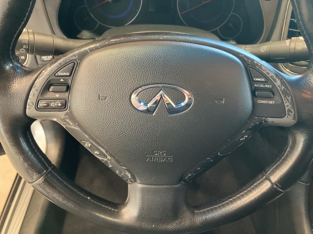 used 2010 INFINITI EX35 car, priced at $7,500