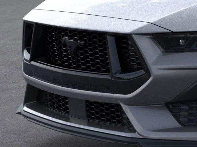 new 2025 Ford Mustang car, priced at $49,453