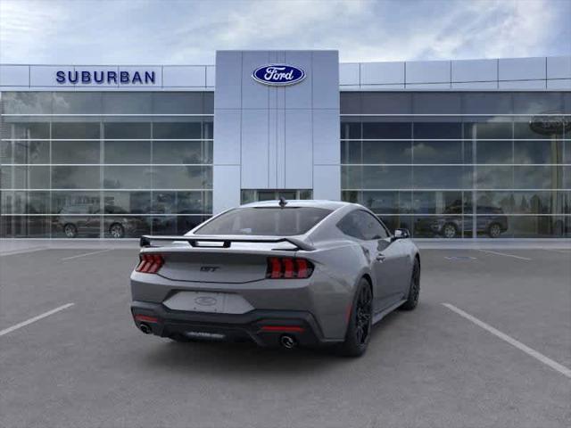 new 2025 Ford Mustang car, priced at $49,453