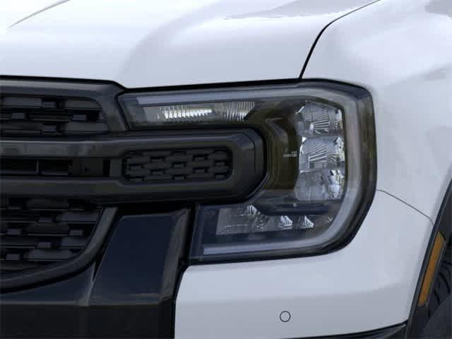 new 2024 Ford Ranger car, priced at $43,505