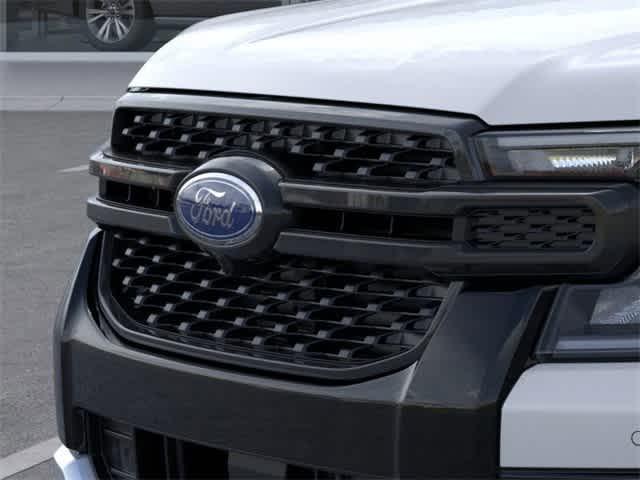 new 2024 Ford Ranger car, priced at $43,505