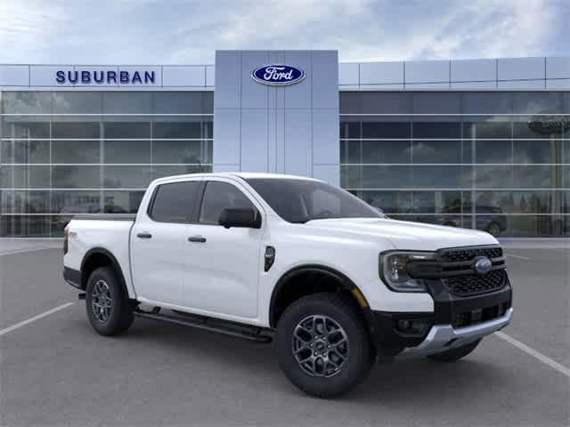 new 2024 Ford Ranger car, priced at $43,505