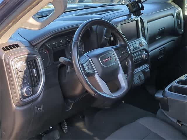 used 2021 GMC Sierra 1500 car, priced at $27,500