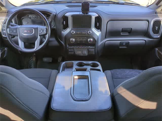 used 2021 GMC Sierra 1500 car, priced at $27,500