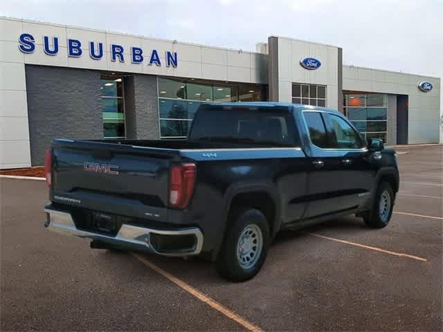 used 2021 GMC Sierra 1500 car, priced at $29,500