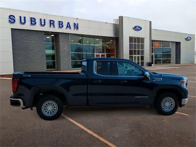 used 2021 GMC Sierra 1500 car, priced at $29,500