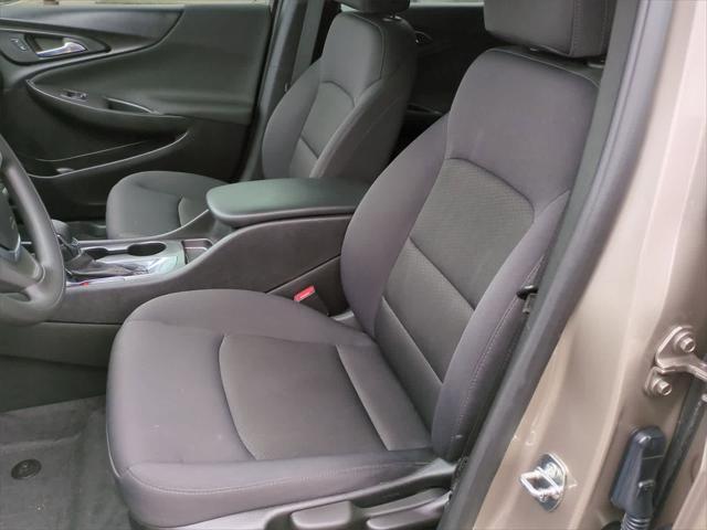 used 2022 Chevrolet Malibu car, priced at $16,395