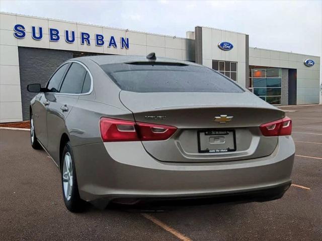 used 2022 Chevrolet Malibu car, priced at $16,395