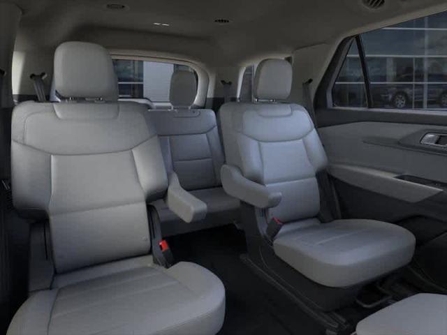 new 2025 Ford Explorer car, priced at $45,147