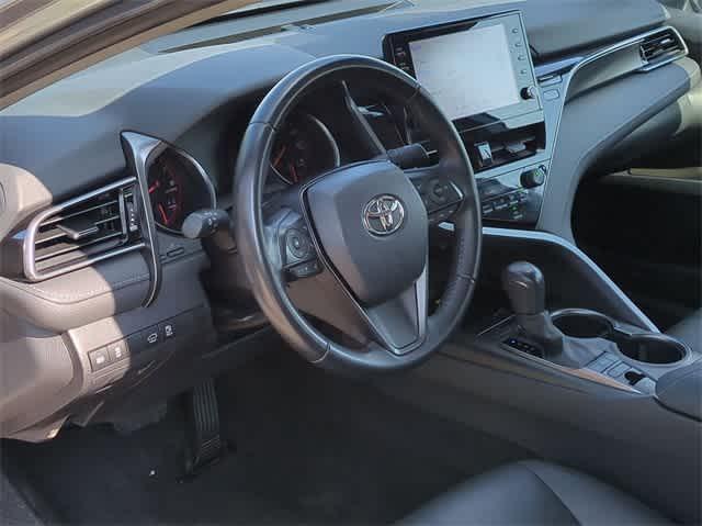 used 2023 Toyota Camry car, priced at $26,495