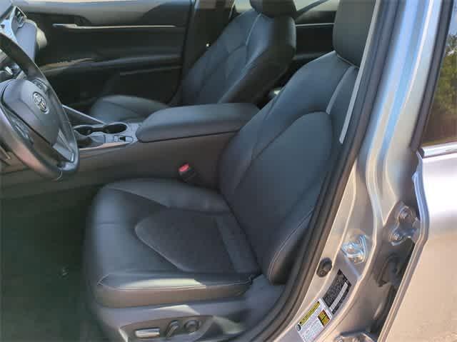 used 2023 Toyota Camry car, priced at $26,495