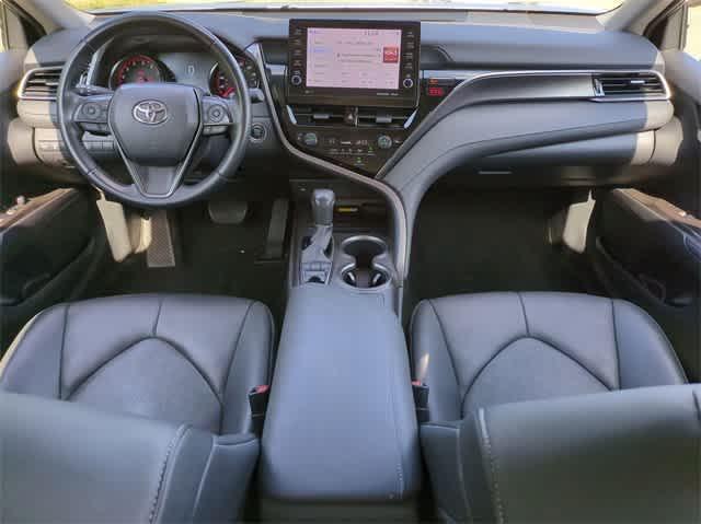 used 2023 Toyota Camry car, priced at $26,495