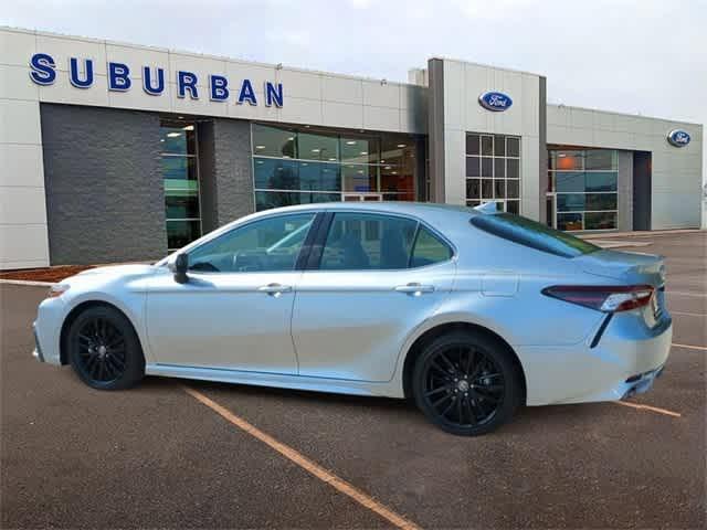 used 2023 Toyota Camry car, priced at $26,495