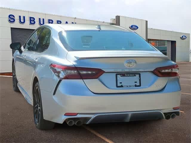 used 2023 Toyota Camry car, priced at $26,495