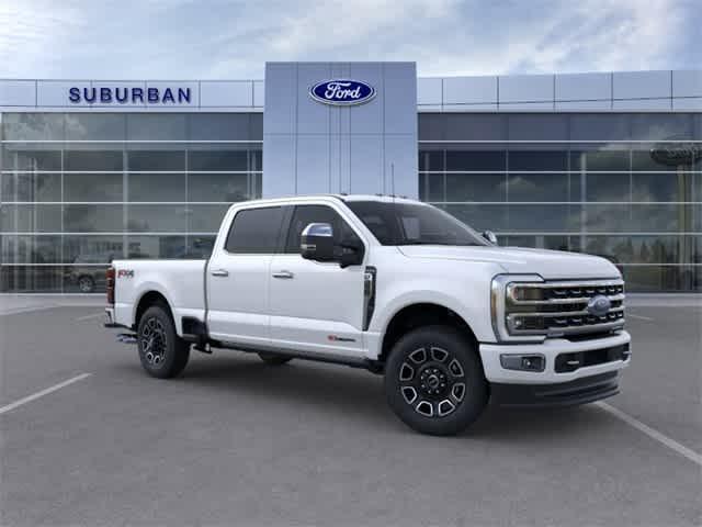 new 2024 Ford F-350 car, priced at $89,476