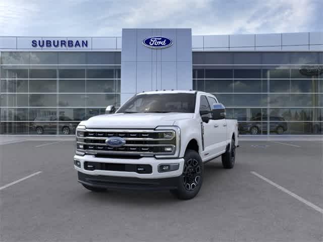 new 2024 Ford F-350 car, priced at $89,476