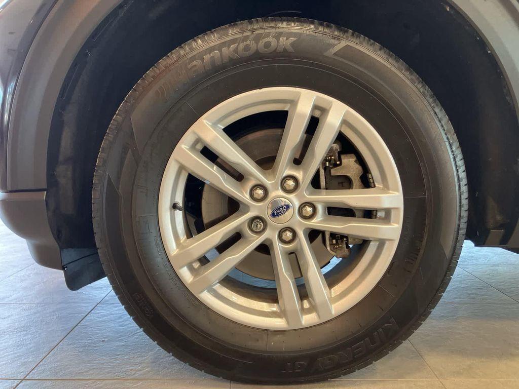 used 2022 Ford Explorer car, priced at $28,995