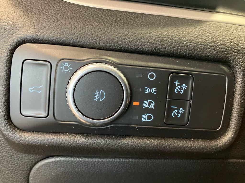 used 2022 Ford Explorer car, priced at $28,995