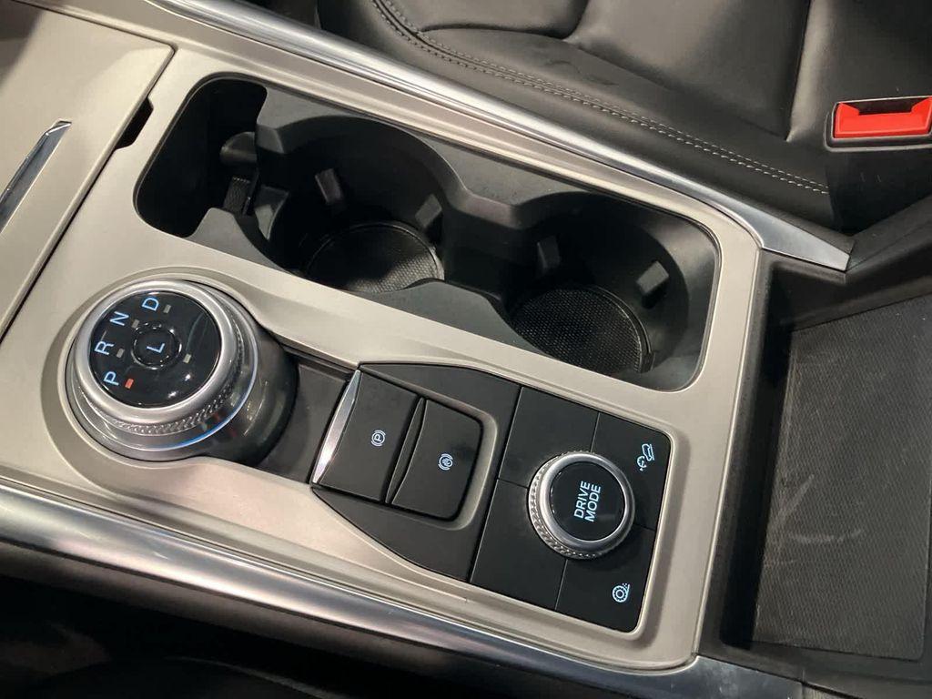 used 2022 Ford Explorer car, priced at $28,995