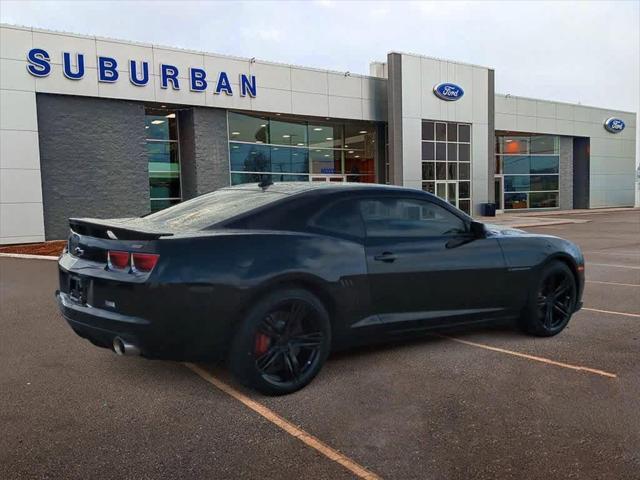 used 2012 Chevrolet Camaro car, priced at $19,900