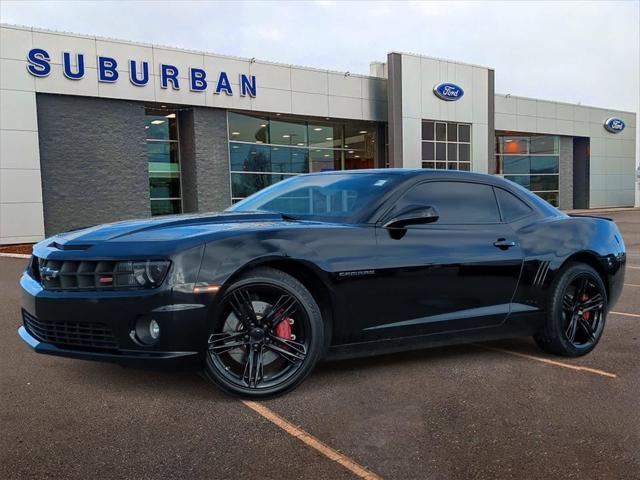 used 2012 Chevrolet Camaro car, priced at $19,900