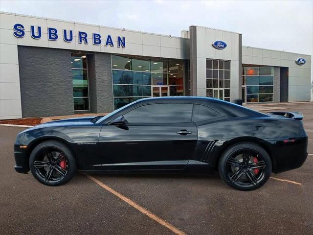 used 2012 Chevrolet Camaro car, priced at $19,900